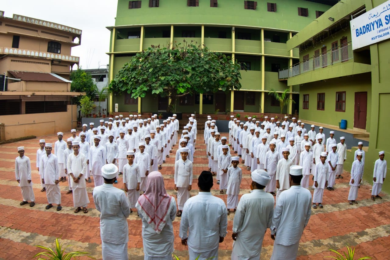 Badriyya Shareeath College VENGARA
