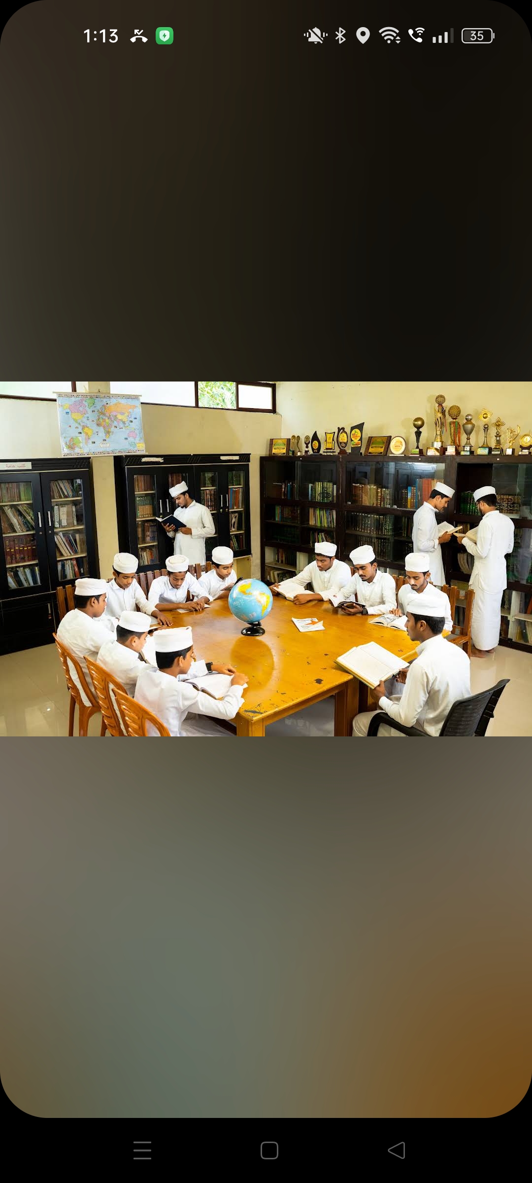 Badriyya Shareeath College VENGARA